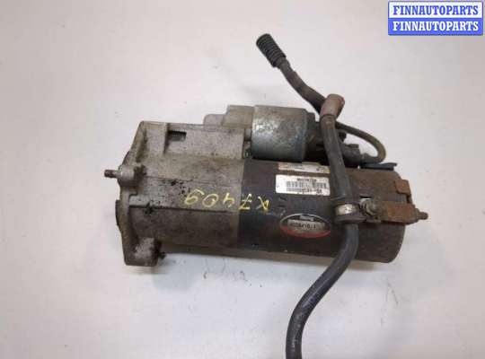 Купить Стартер на Audi A4 (B7) 2004-2009 Стартер AU1701289 на Audi A4 (B7) 2004-2009