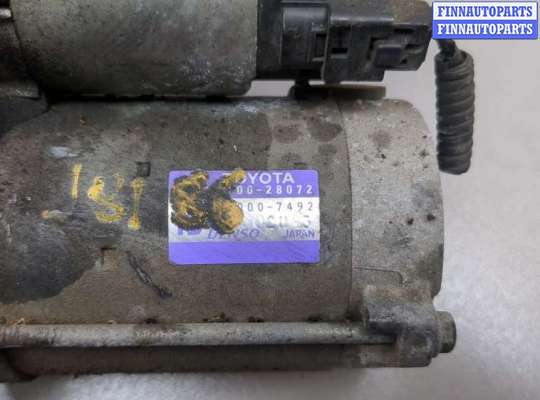 купить Стартер на Toyota Highlander 2 2007-2013