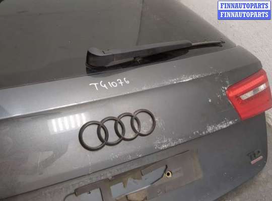 купить Крышка (дверь) багажника на Audi A6 (C7) 2011-2014