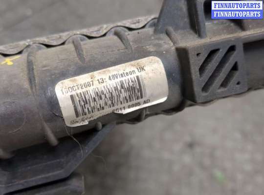 купить Радиатор охлаждения двигателя на Ford Transit 2006-2014