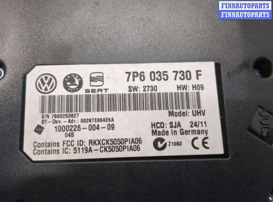 купить Блок комфорта на Volkswagen Passat CC 2008-2012