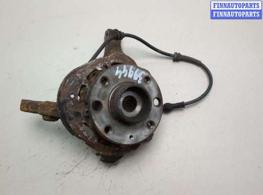 Ступица (кулак, цапфа) OP2402224 на Opel Meriva 2003-2010