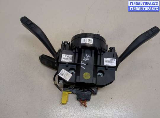 купить Переключатель поворотов и дворников (стрекоза) на Volkswagen Touran 2003-2006