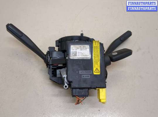 купить Переключатель поворотов и дворников (стрекоза) на Volkswagen Touran 2003-2006