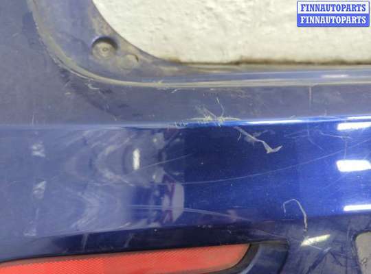 купить Бампер на Mazda 3 (BL) 2009-2013
