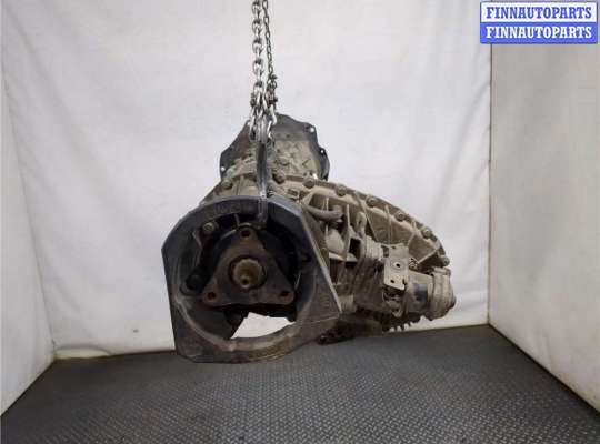 купить КПП - автомат (АКПП) 4х4 на Volkswagen Touareg 2002-2007
