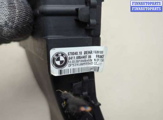 купить Радиатор отопителя электрический (тэн) на BMW X5 E70 2006-2013