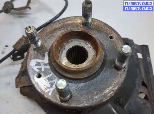 купить Ступица (кулак, цапфа) на Hyundai i20 2008-2014