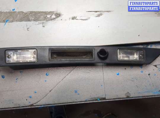 купить Подсветка номера на Audi A4 (B6) 2000-2006