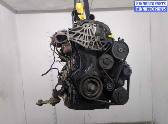 Насос гидроусилителя руля (ГУР) OP2408370 на Opel Vivaro 2001-2014