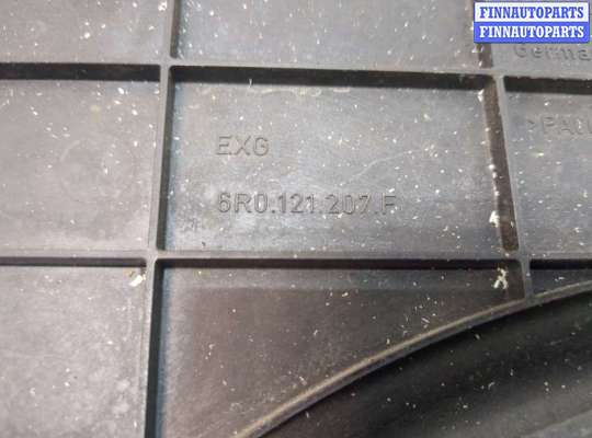 купить Вентилятор радиатора на Skoda Fabia 2007-2014