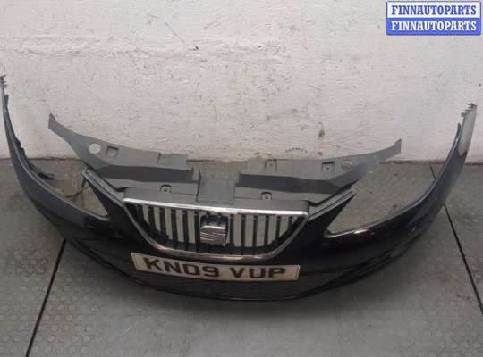 купить Бампер на Seat Ibiza 4 2008-2012