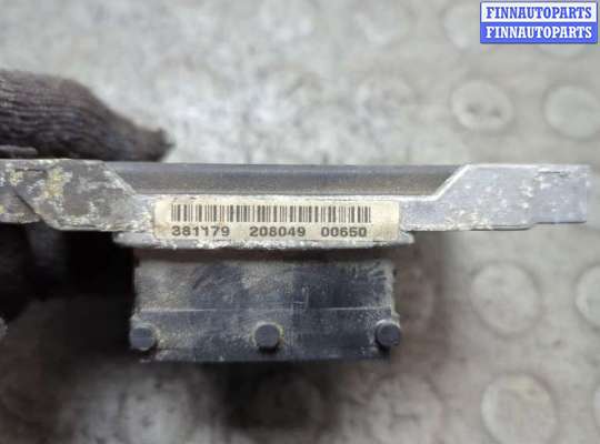 купить Блок управления двигателем на Opel Vectra C 2002-2008