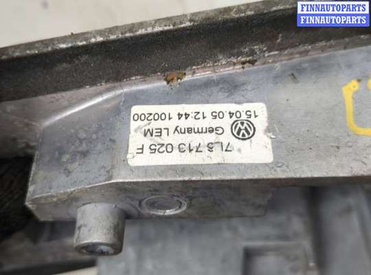 купить Трос кулисы КПП на Volkswagen Touareg 2002-2007