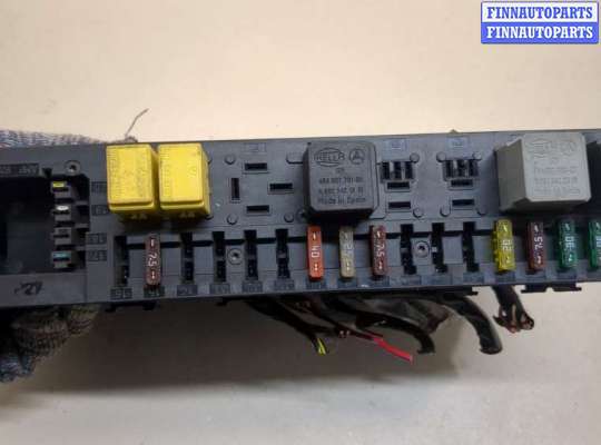 купить Блок управления SAM на Mercedes C W203 2000-2008