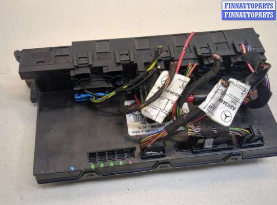 купить Блок управления SAM на Mercedes C W203 2000-2008