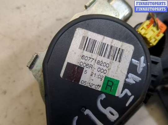 купить Ремень безопасности на Mercedes A W169 2004-2012