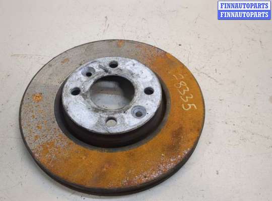 Диск тормозной NS859360 на Nissan Note E11 2006-2013
