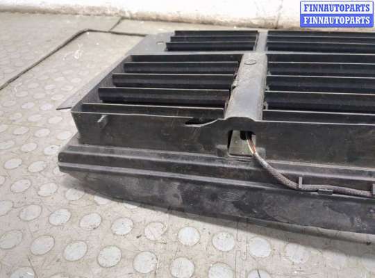 купить Жалюзи радиатора на Ford Focus 3 2011-2015