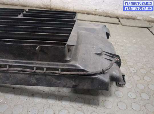 купить Жалюзи радиатора на Ford Focus 3 2011-2015