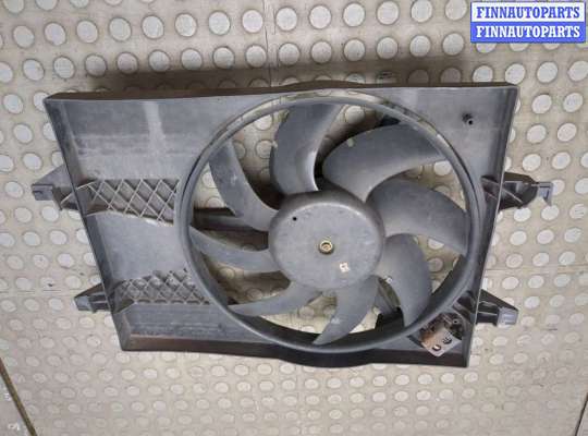 Резистор вентилятора охлаждения FO2200009 на Ford Fusion 2002-2012