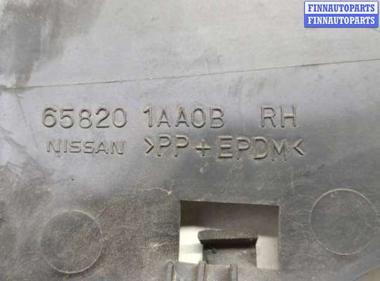 купить Пластик (Обшивка) моторного отсека на Nissan Murano 2008-2015