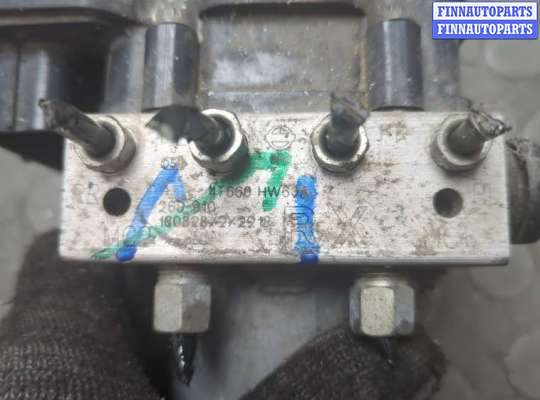 купить Блок АБС, насос (ABS, ESP, ASR) на Nissan Qashqai 2013-2022