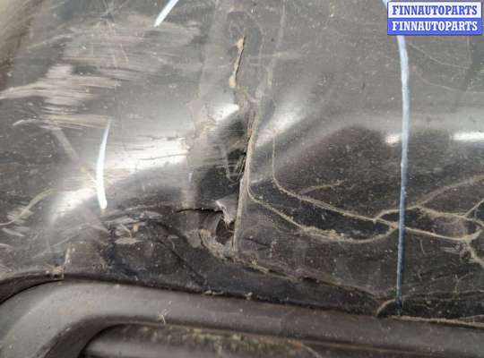 Решетка (заглушка) бампера на Subaru Forester IV (SJ)