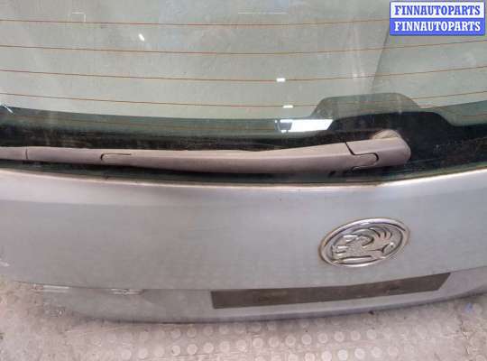 купить Крышка (дверь) багажника на Opel Zafira B 2005-2014