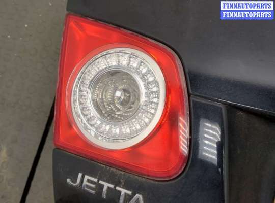 купить Крышка (дверь) багажника на Volkswagen Jetta 5 2004-2010