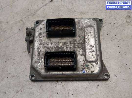 Блок управления двигателем OP2429864 на Opel Zafira B 2005-2014