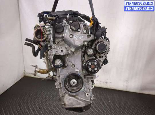 Генератор на Kia Ceed III (CD)