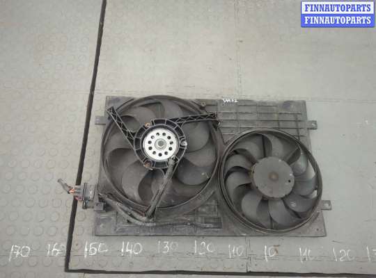 Купить Вентилятор радиатора на Volkswagen Polo 2001-2005 Вентилятор радиатора VG2736379 на Volkswagen Polo 2001-2005