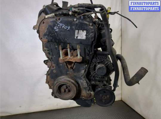 купить Двигатель (ДВС на разборку) на Ford Transit 2006-2014