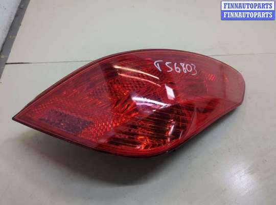 купить Фонарь (задний) на Peugeot 308 2007-2013