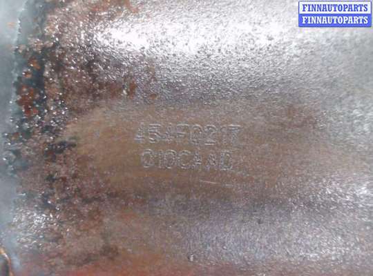 Катализатор на Acura MDX (YD2)