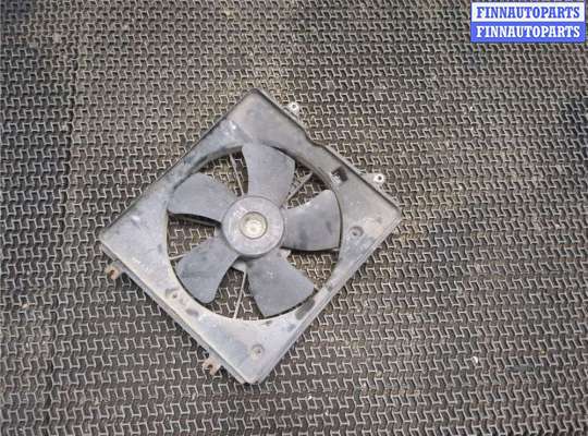 Вентилятор радиатора на Honda Accord VII (CL) 