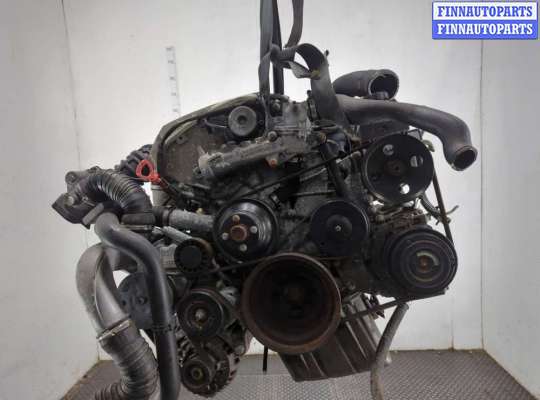 Насос гидроусилителя руля (ГУР) MB1688878 на Mercedes SLK R170 1996-2004