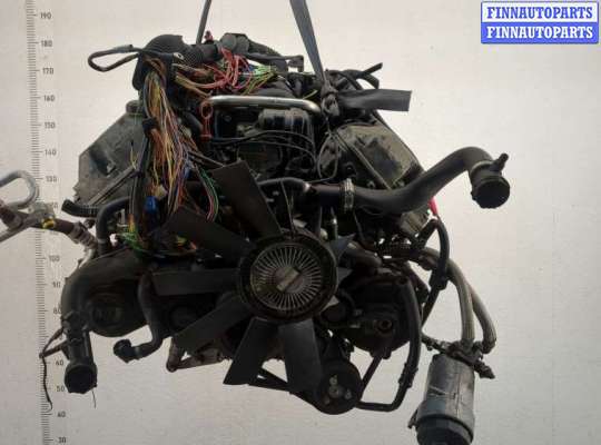 купить Двигатель (ДВС) на BMW X5 E53 2000-2006