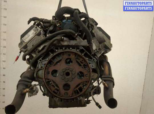 купить Двигатель (ДВС) на BMW X5 E53 2000-2006