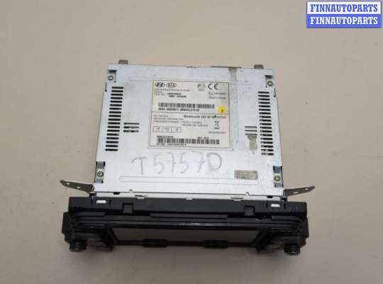 купить Магнитола на KIA Ceed 2012-2018