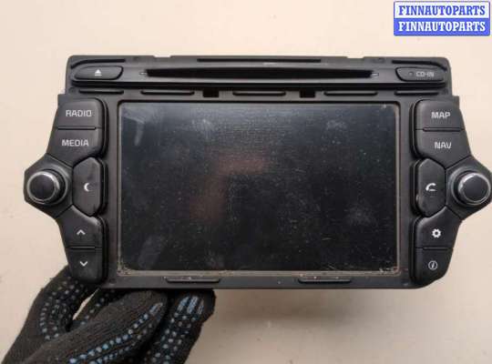 купить Магнитола на KIA Ceed 2012-2018