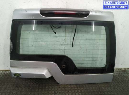 купить Подсветка номера на Land Rover Discovery 3 2004-2009