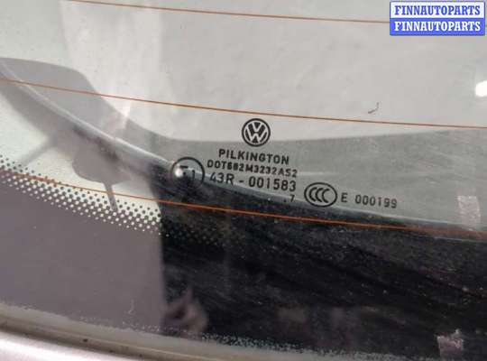 купить Крышка (дверь) багажника на Volkswagen Golf Plus