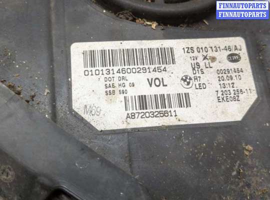 купить Фара (передняя) на BMW 5 F10 2010-2017