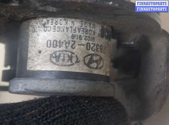 купить Коллектор впускной на KIA Ceed 2007-2012
