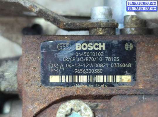 купить ТНВД на Peugeot 207 2006-2015