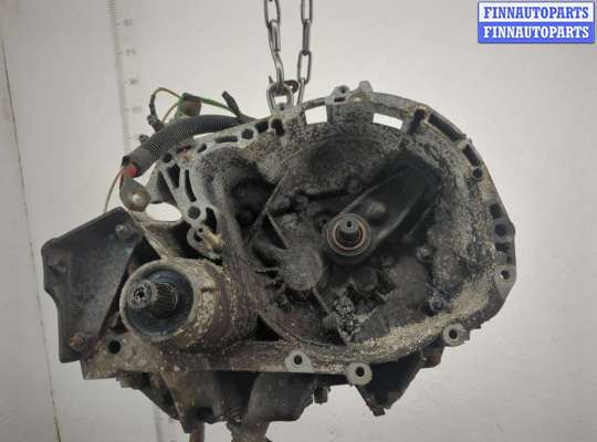 КПП 5-ст.мех. (МКПП) RN1576602 на Renault Clio 1998-2008