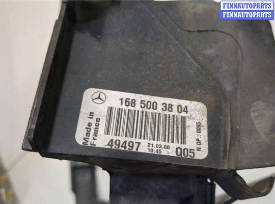 Пластик радиатора MB1213852 на Mercedes A W168 1997-2004