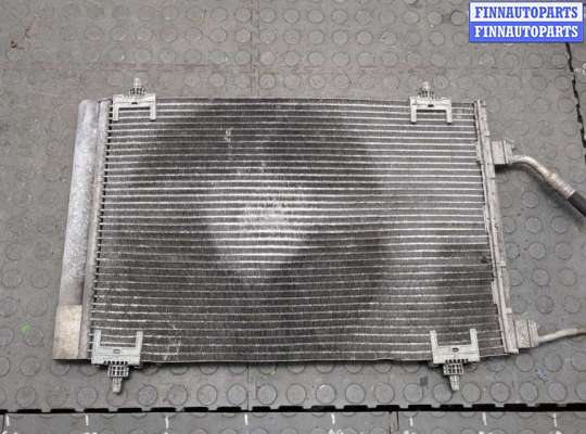купить Радиатор кондиционера на Citroen C4 2004-2010